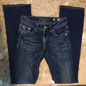 Miss me bootcut jeans